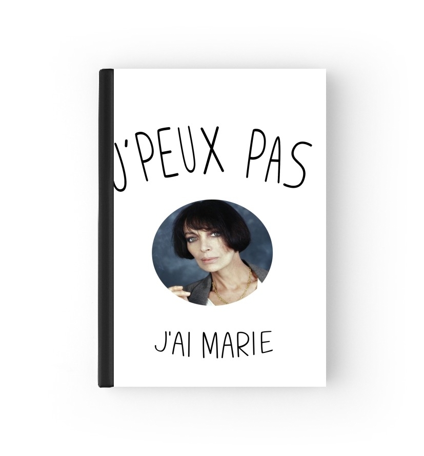  Je peux pas jai Marie Laforet para Personalizable calendario escolar