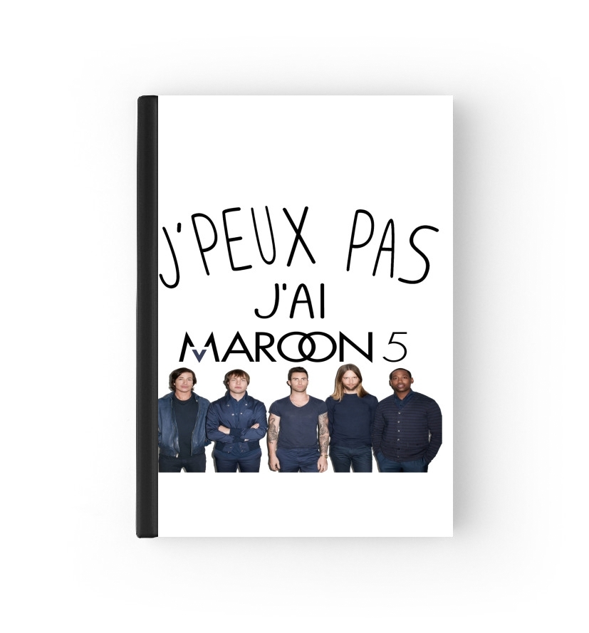  Je peux pas jai Maroon 5 para Personalizable calendario escolar