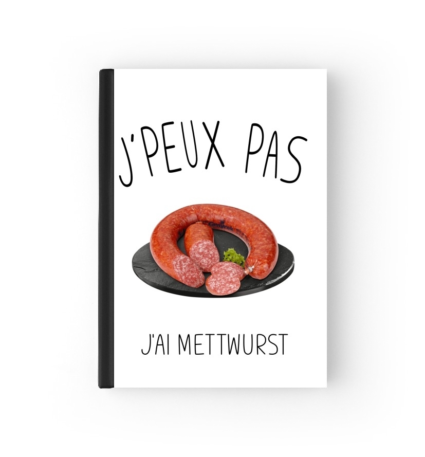  Je peux pas jai mettwurst para Personalizable calendario escolar