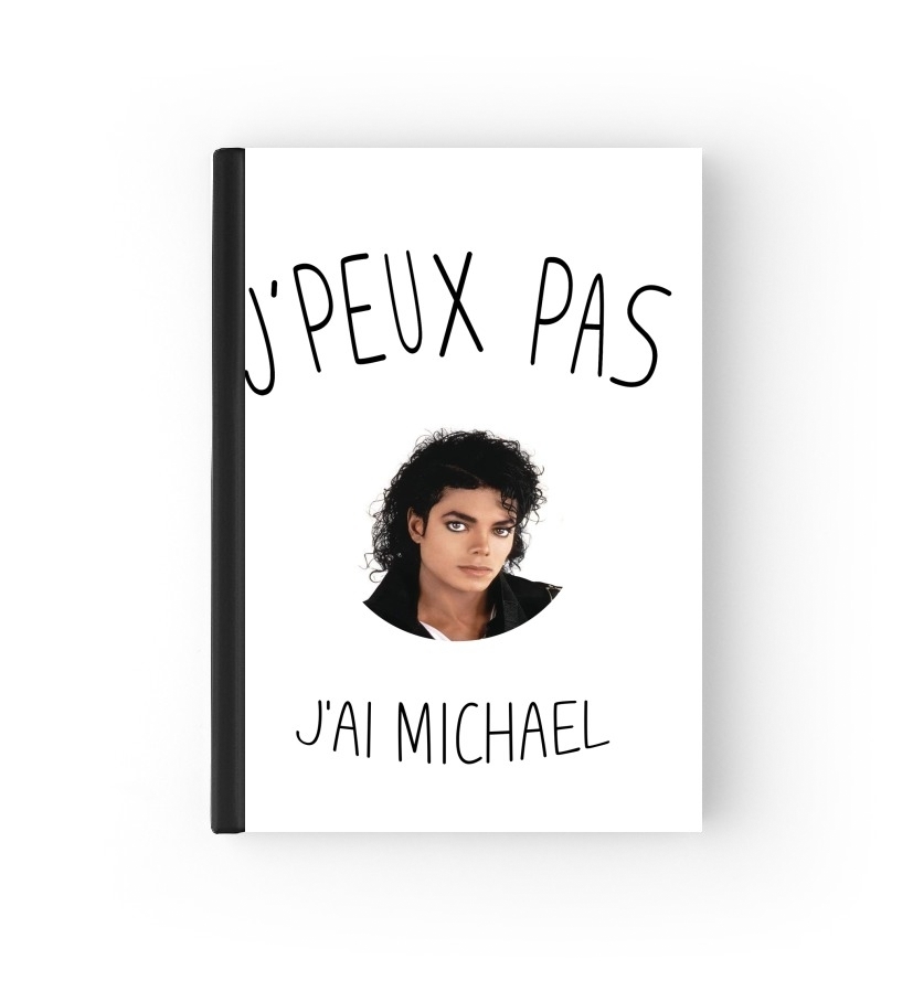  Je peux pas jai Michael Jackson para Personalizable calendario escolar