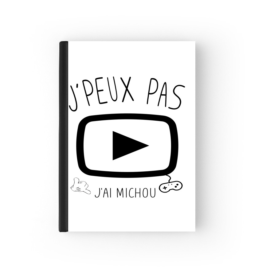  Je peux pas jai Michou para Personalizable calendario escolar