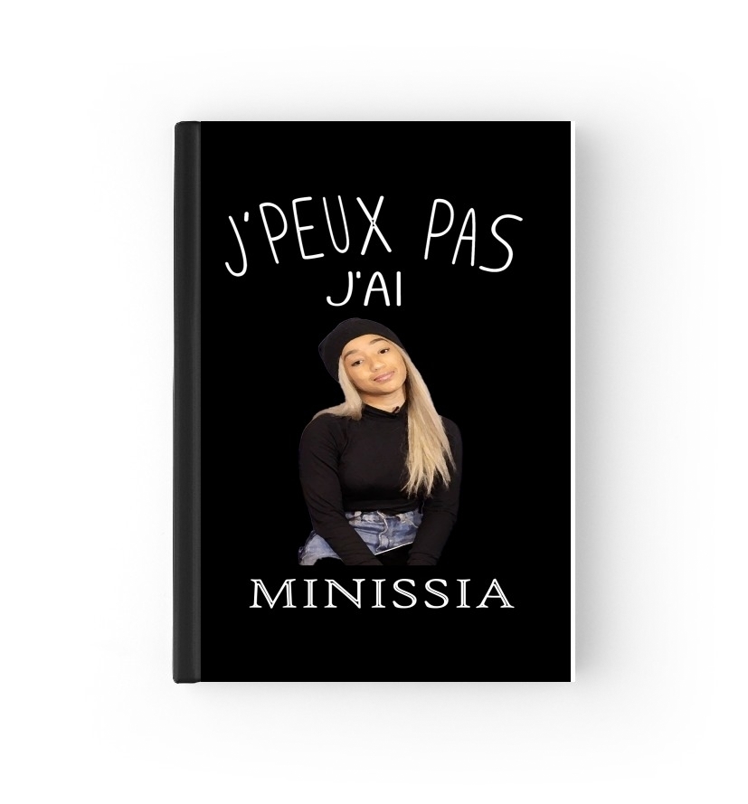  Je peux pas jai Minissia para Personalizable calendario escolar