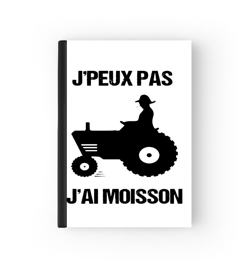  Je peux pas jai moisson para cubierta de pasaporte