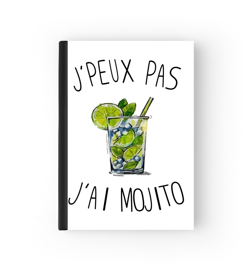  Je peux pas jai mojito para cubierta de pasaporte