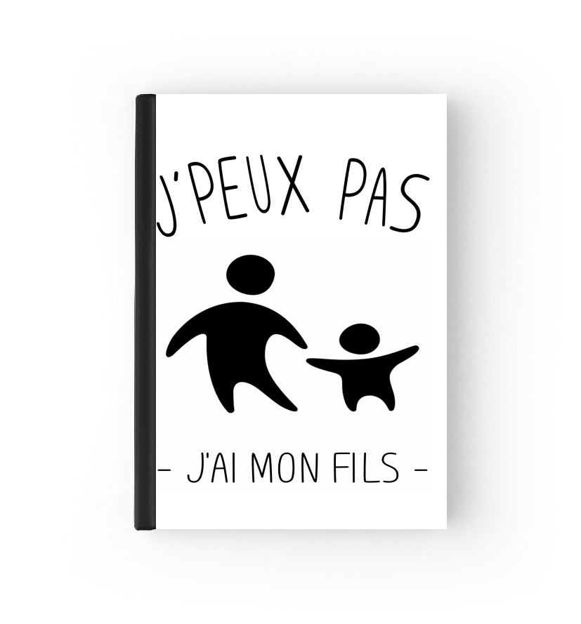  Je peux pas jai mon fils para Personalizable calendario escolar