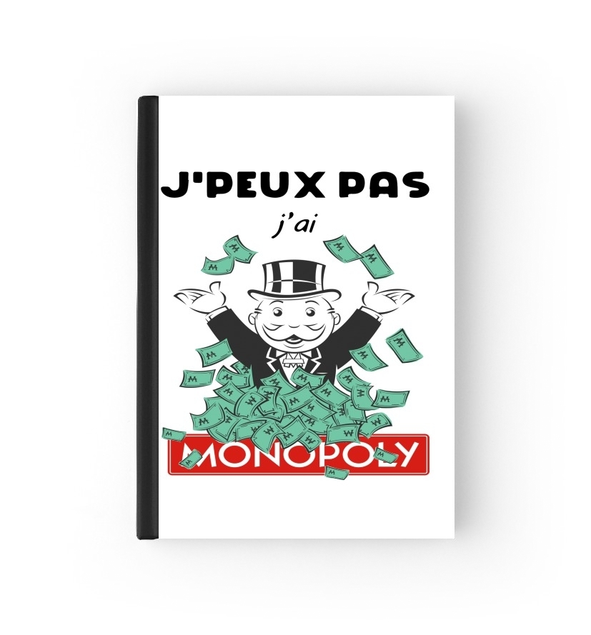  Je peux pas jai monopoly para Personalizable calendario escolar