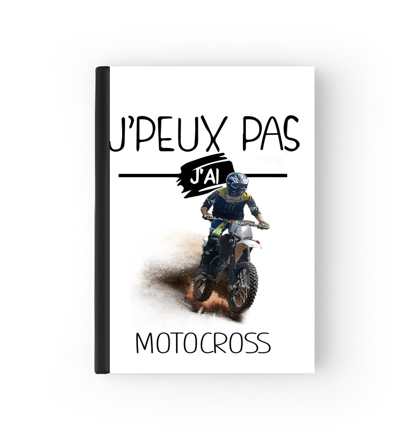  Je peux pas jai motocross para Personalizable calendario escolar