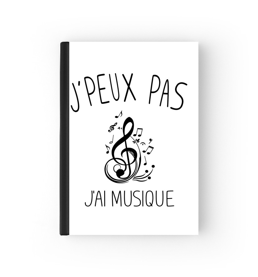  Je peux pas jai musique para Personalizable calendario escolar