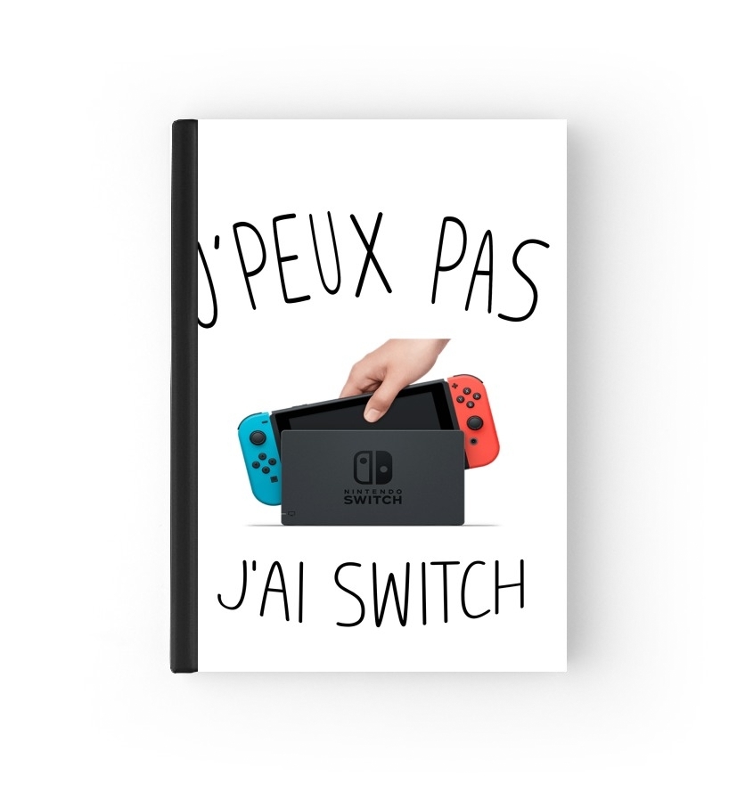  Je peux pas jai nintendo switch para Personalizable calendario escolar