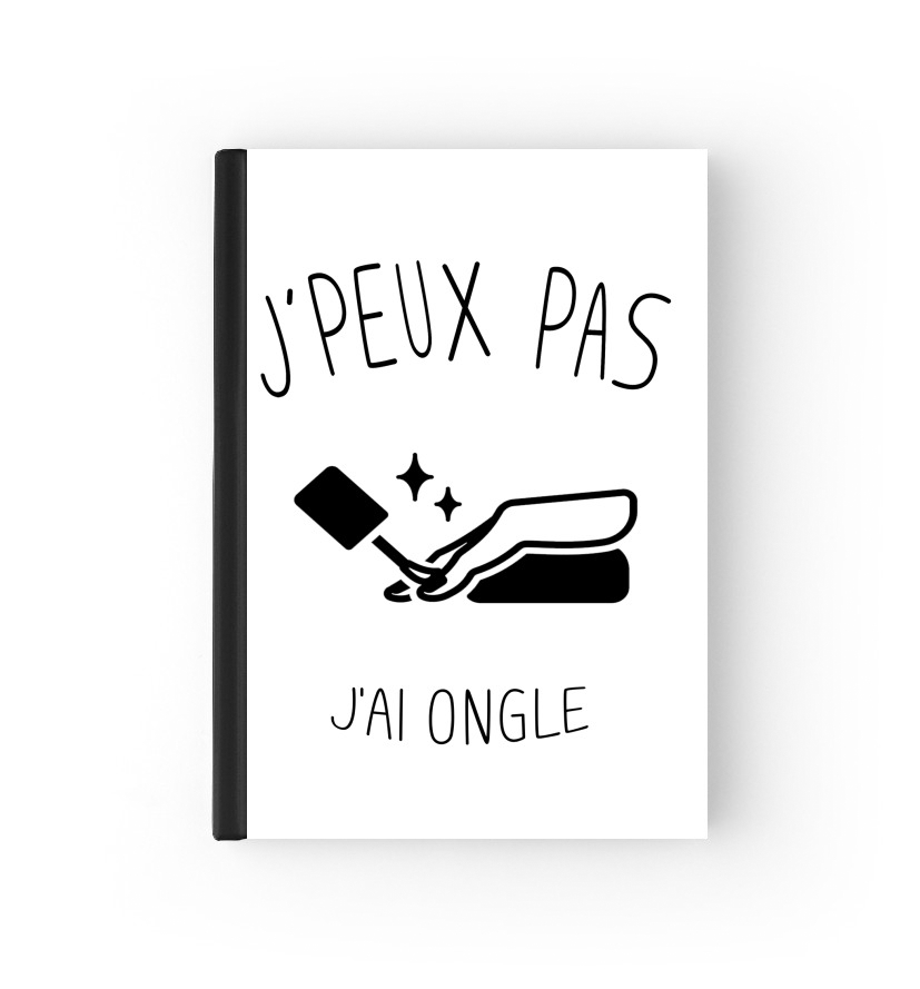  Je peux pas jai Ongle et vernis nail para Personalizable calendario escolar