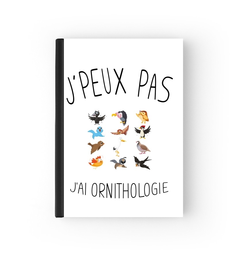  Je peux pas jai ornithologie para Personalizable calendario escolar