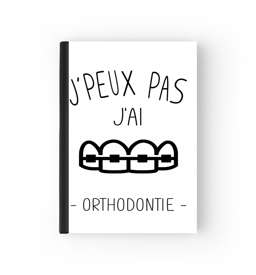  Je peux pas jai orthodontie para Personalizable calendario escolar