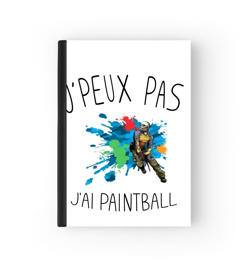  Je peux pas jai Paintball para Personalizable calendario escolar