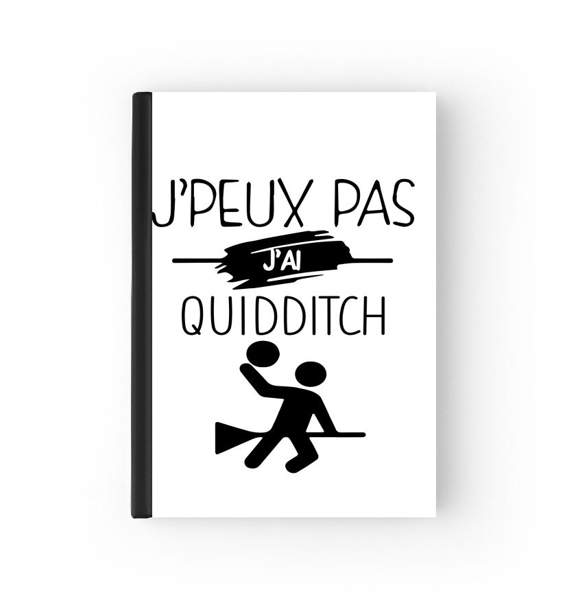  Je peux pas jai Quidditch para Personalizable calendario escolar