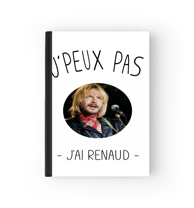  Je peux pas jai renaud para cubierta de pasaporte