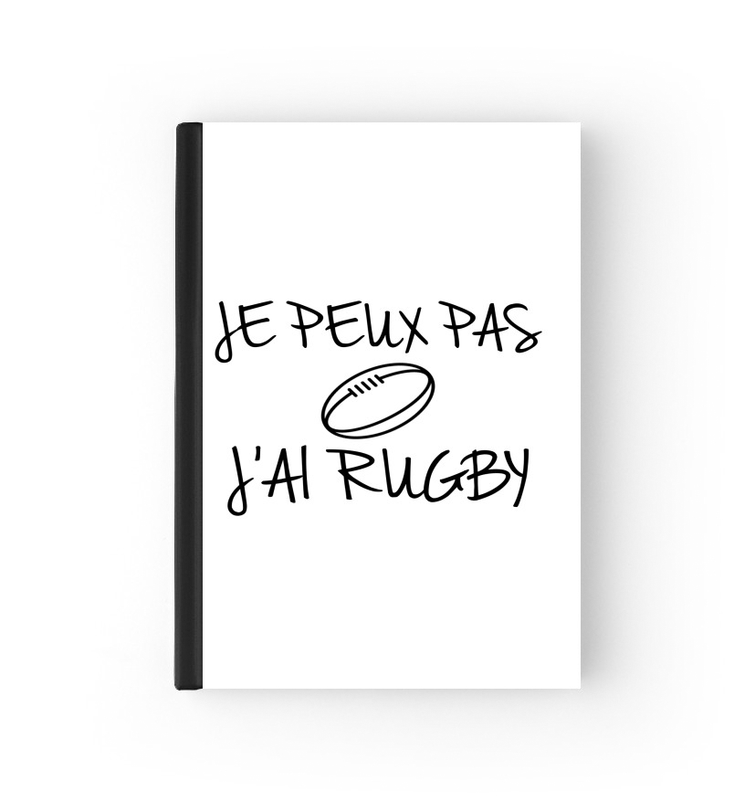  Je peux pas jai rugby para Personalizable calendario escolar