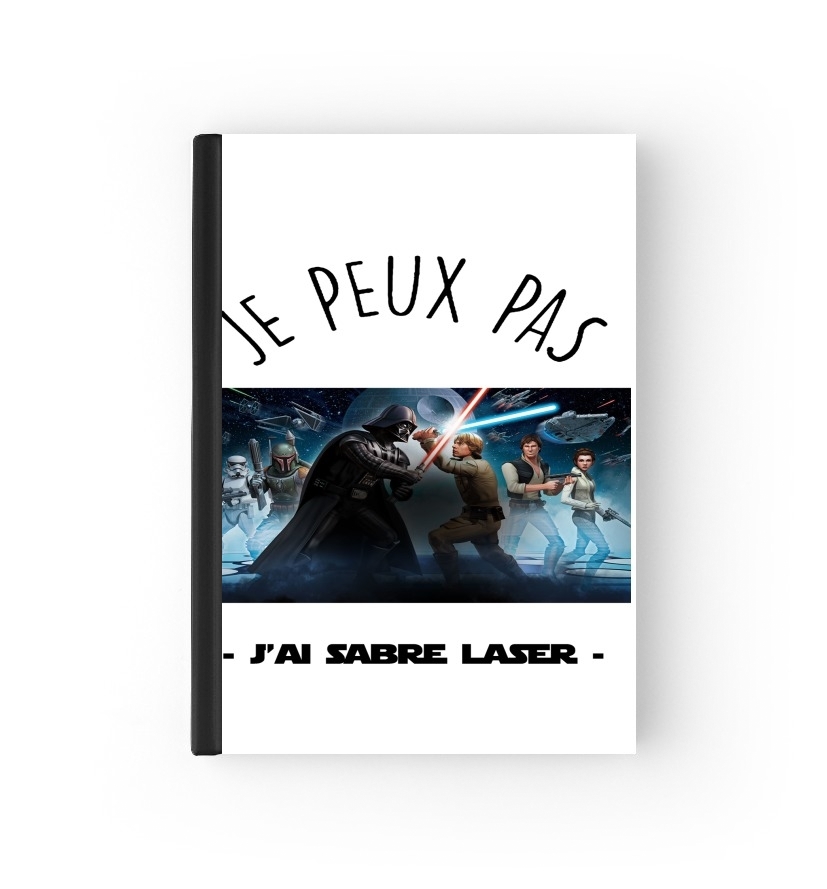  Je peux pas jai sabre laser para Personalizable calendario escolar