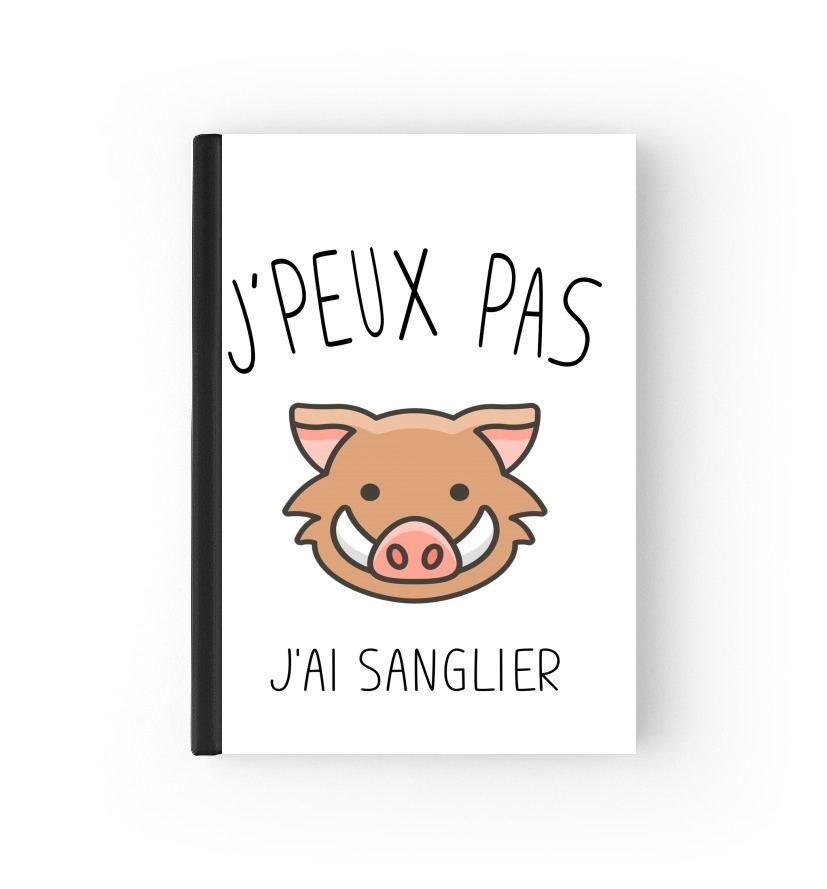  Je peux pas jai sanglier para Personalizable calendario escolar