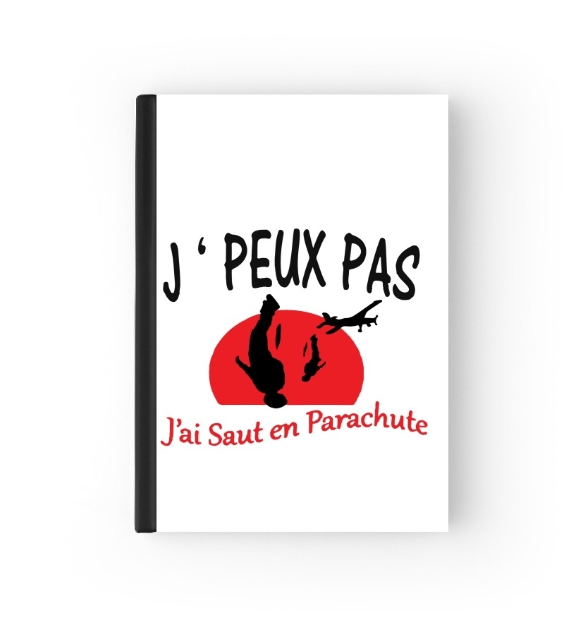  Je peux pas jai saut en parachute para Personalizable calendario escolar