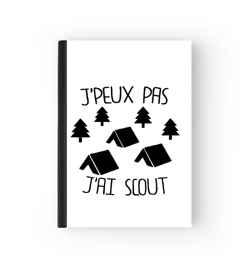  Je peux pas jai scout para Personalizable calendario escolar