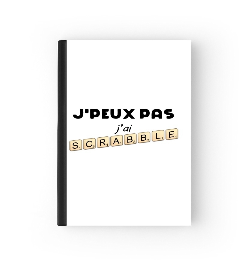  Je peux pas jai scrabble para Personalizable calendario escolar