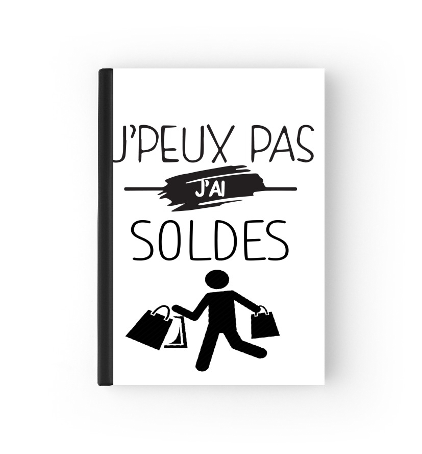  Je peux pas jai soldes para cubierta de pasaporte