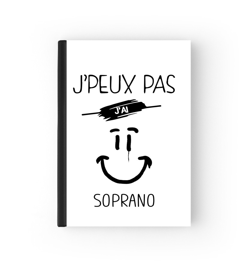  Je peux pas jai soprano Clown para Personalizable calendario escolar