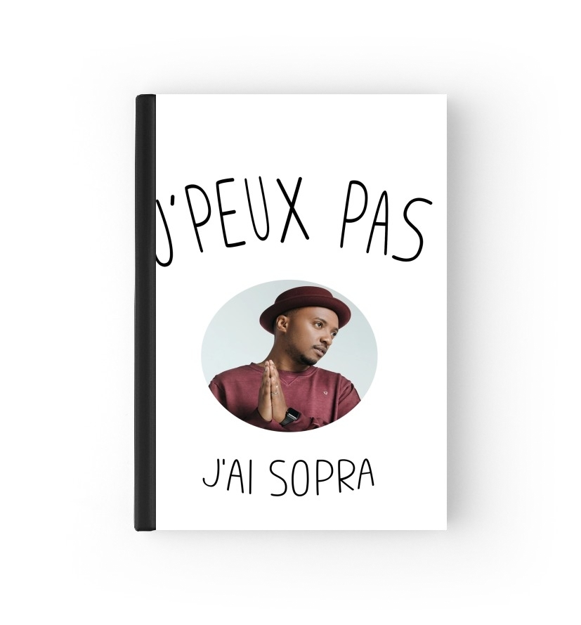  Je peux pas jai Soprano Micro para cubierta de pasaporte