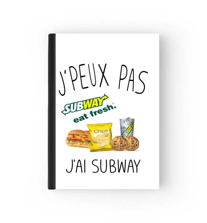  Je peux pas jai subway para Personalizable calendario escolar