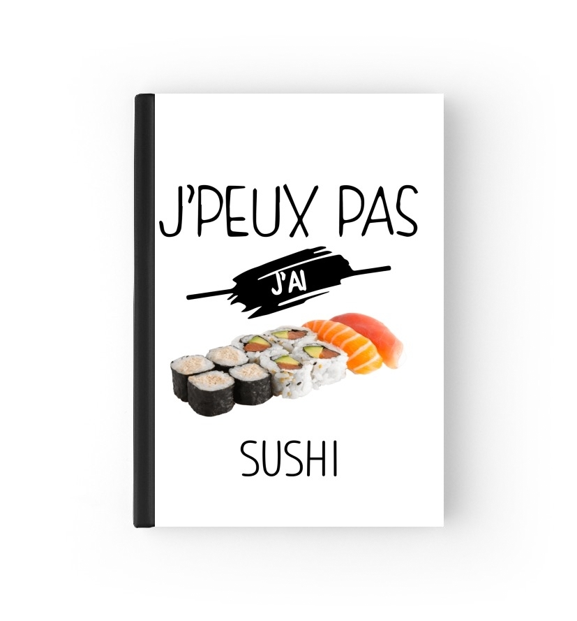  Je peux pas jai sushi para Personalizable calendario escolar