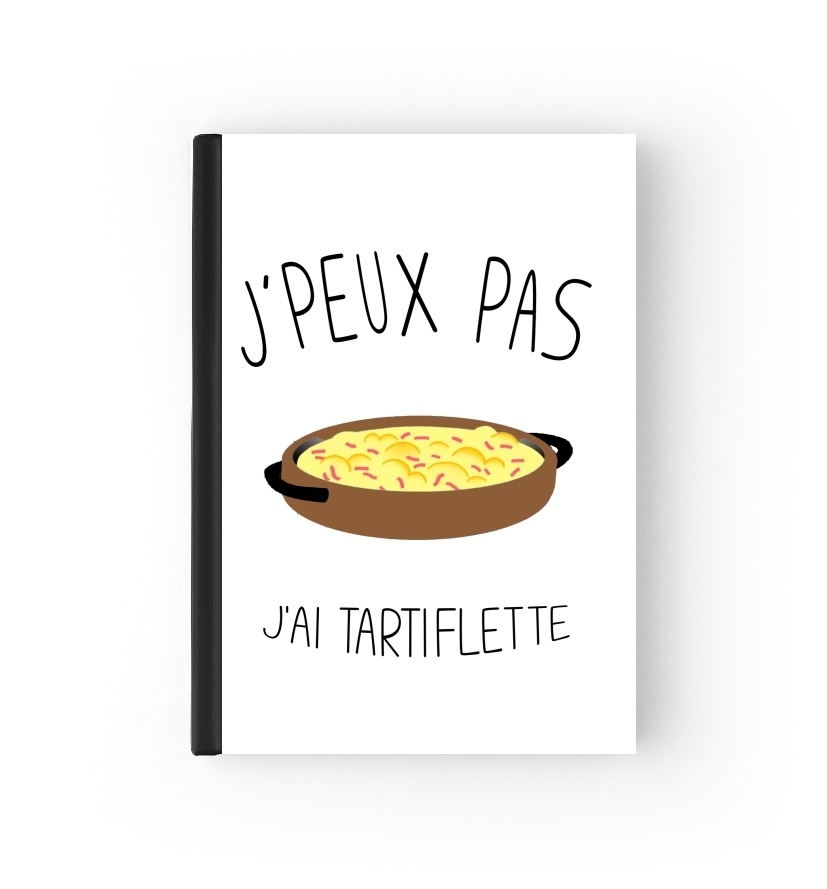  Je peux pas jai tartiflette para Personalizable calendario escolar