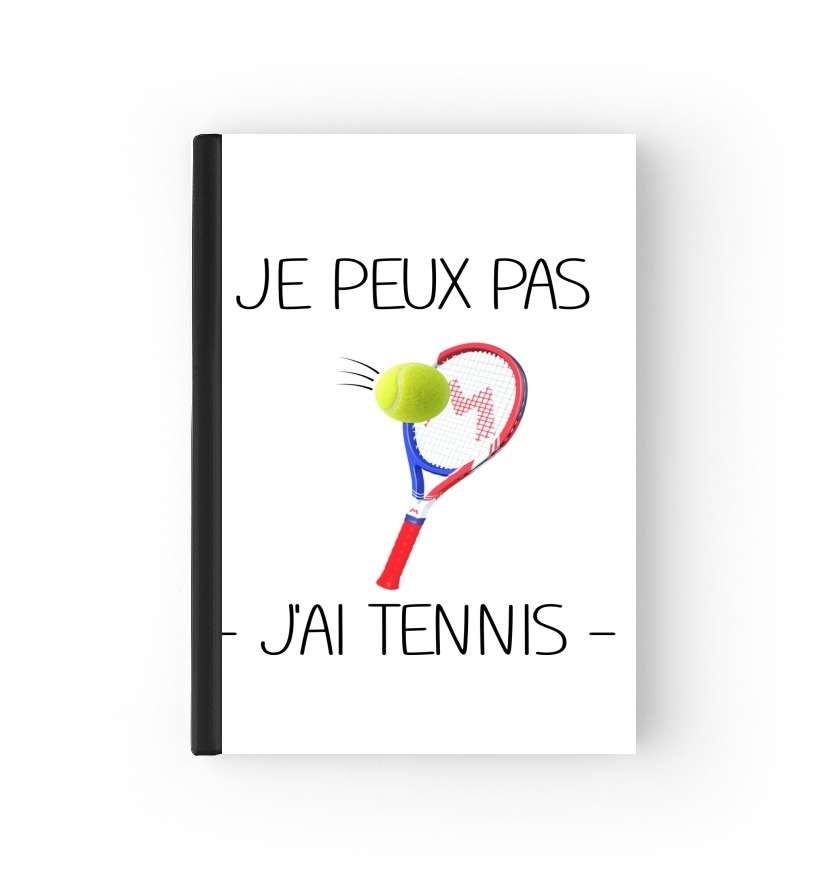  Je peux pas jai tennis para Personalizable calendario escolar