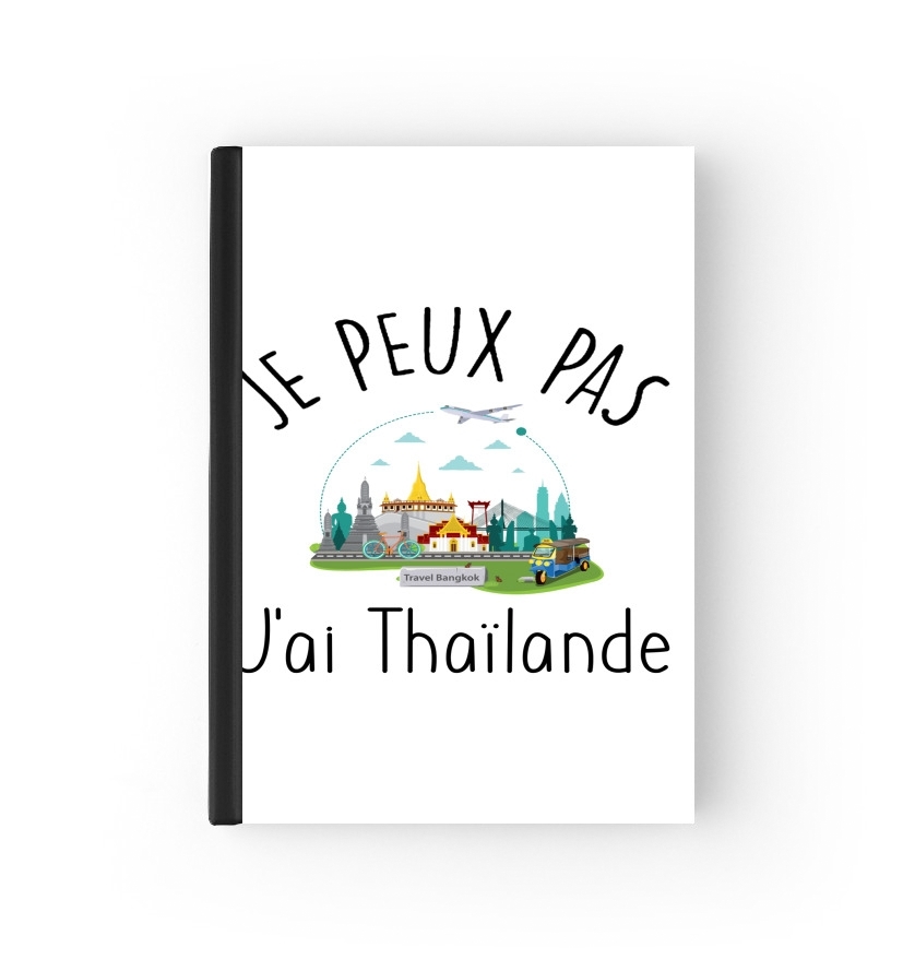  Je peux pas jai thailand para Personalizable calendario escolar