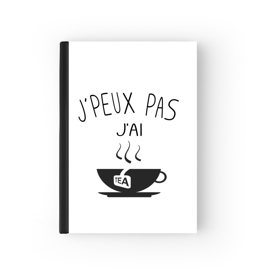  Je peux pas jai the para Personalizable calendario escolar