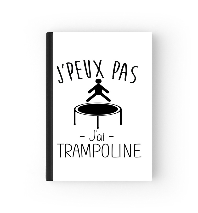  Je peux pas jai trampoline para Personalizable calendario escolar