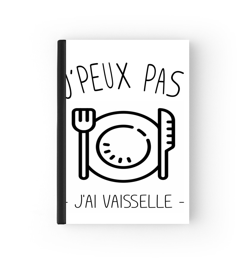  Je peux pas jai vaisselle para Personalizable calendario escolar