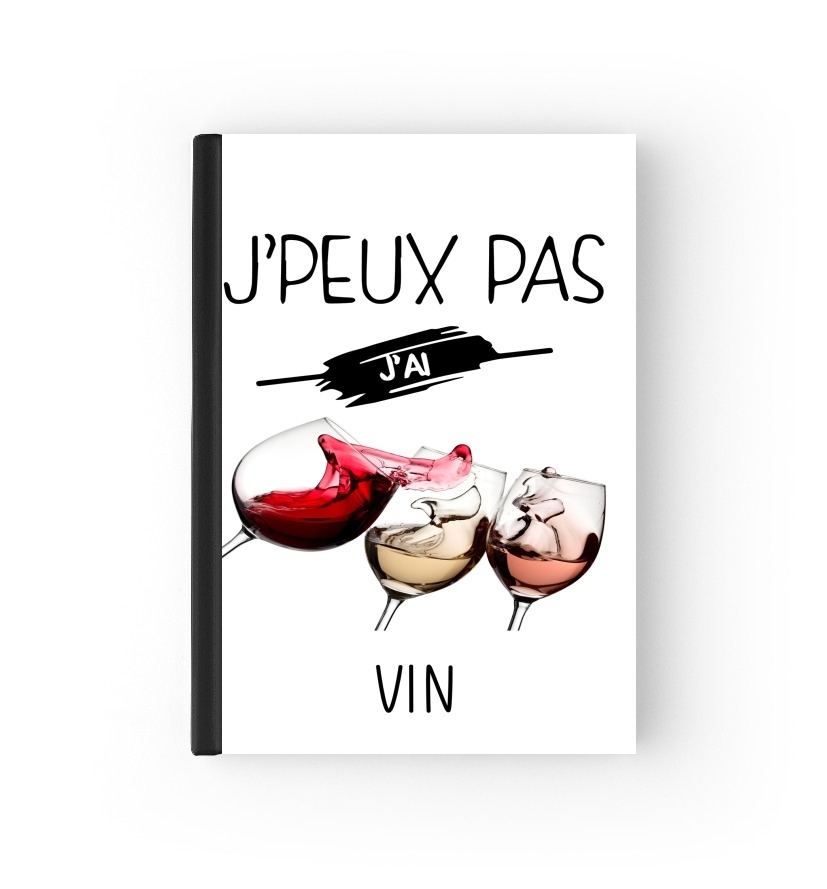  Je peux pas jai vin para Personalizable calendario escolar