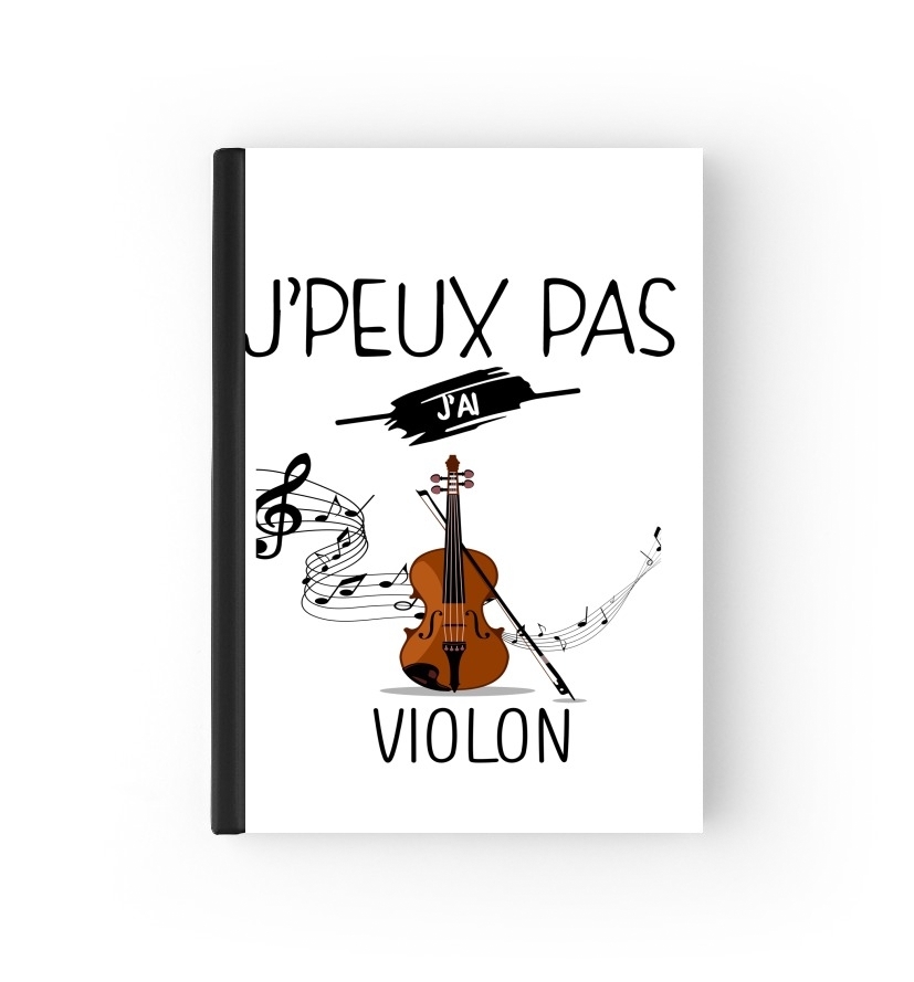  Je peux pas jai violon para Personalizable calendario escolar