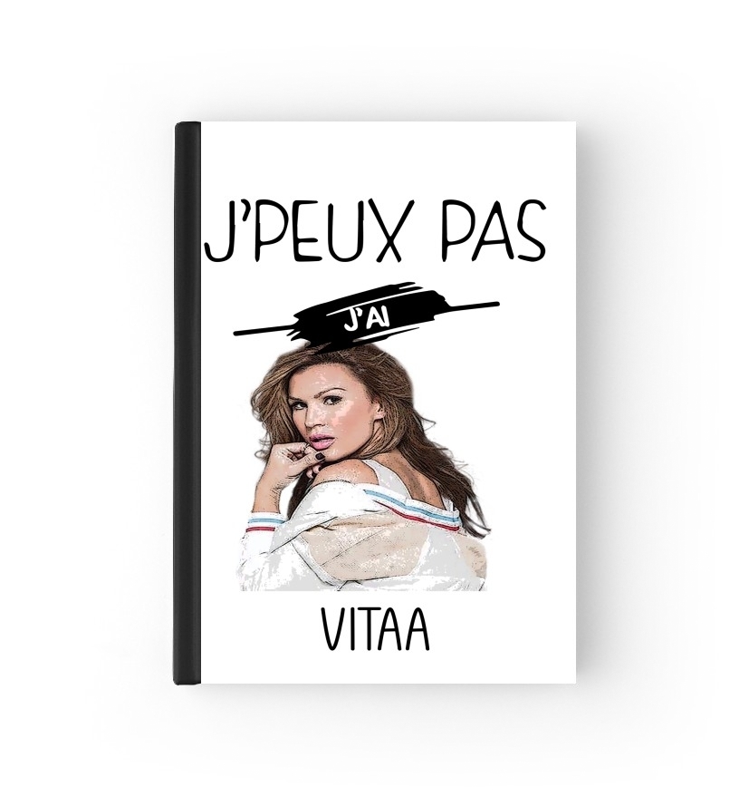  Je peux pas jai Vitaa para cubierta de pasaporte