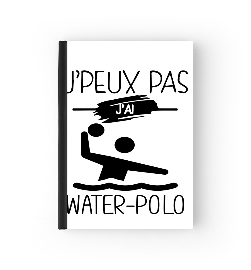  Je peux pas jai water-polo para Personalizable calendario escolar