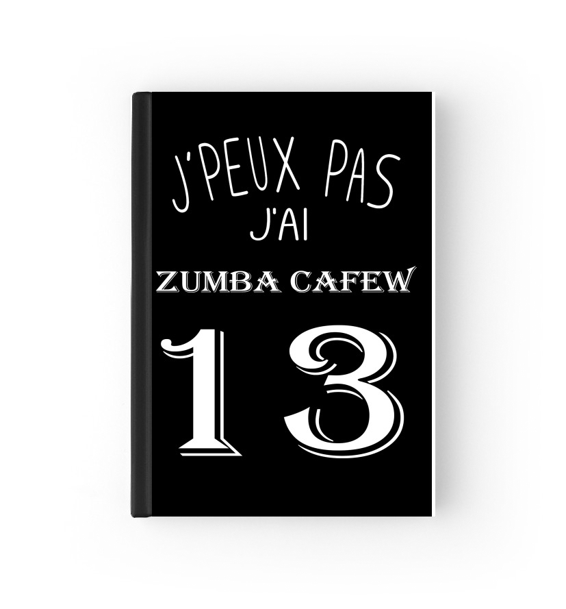  Je peux pas jai Zumba Cafew para Personalizable calendario escolar