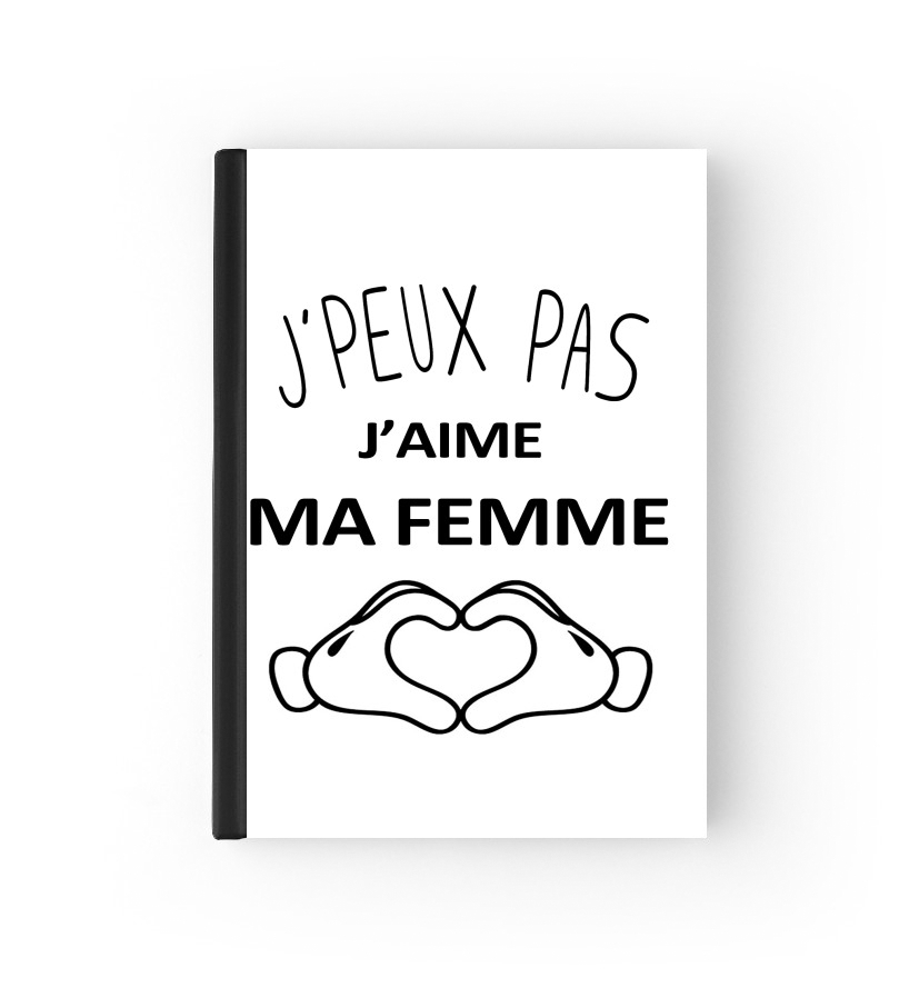  Je peux pas jaime ma femme para Personalizable calendario escolar