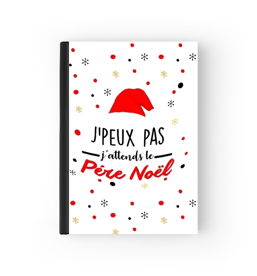  Je peux pas jattends le pere noel para Personalizable calendario escolar