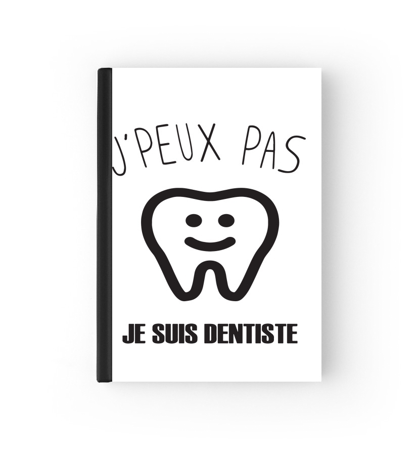  Je peux pas je suis dentiste para Personalizable calendario escolar