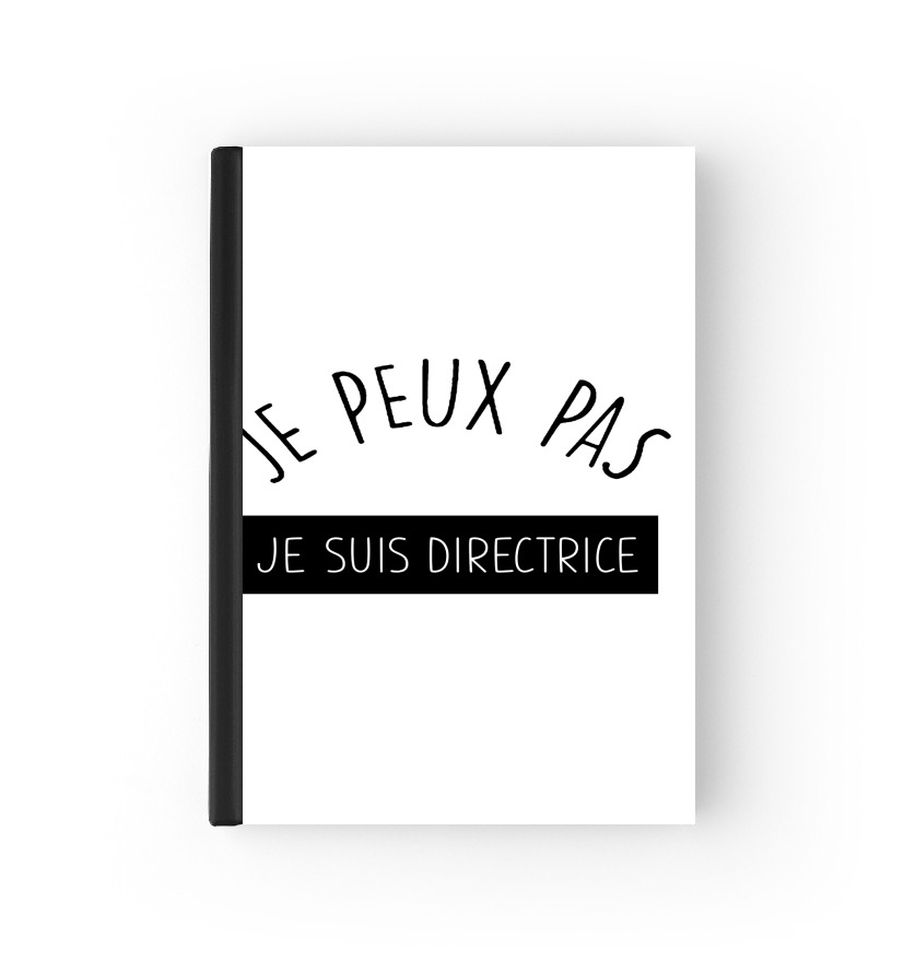  Je peux pas je suis directrice para Personalizable calendario escolar