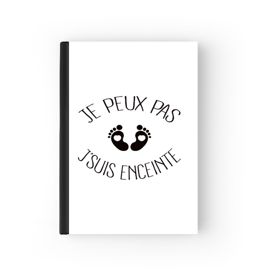  Je peux pas je suis enceinte para Personalizable calendario escolar