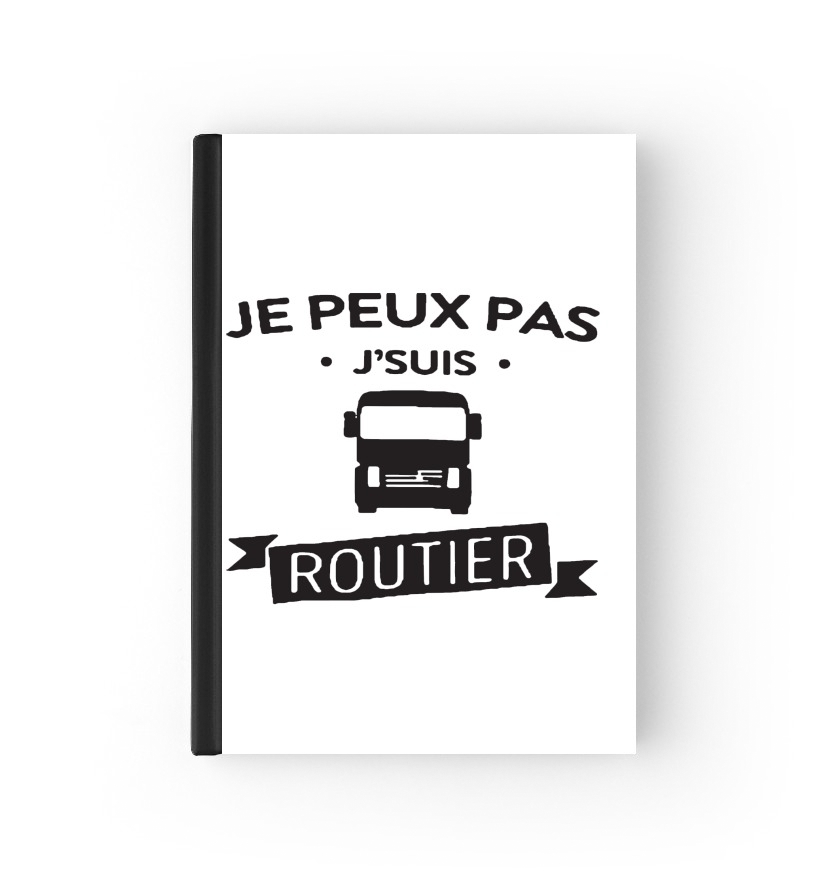  Je peux pas je suis routier para Personalizable calendario escolar