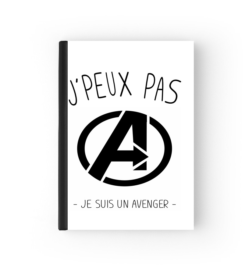  Je peux pas je suis un Avenger para Personalizable calendario escolar