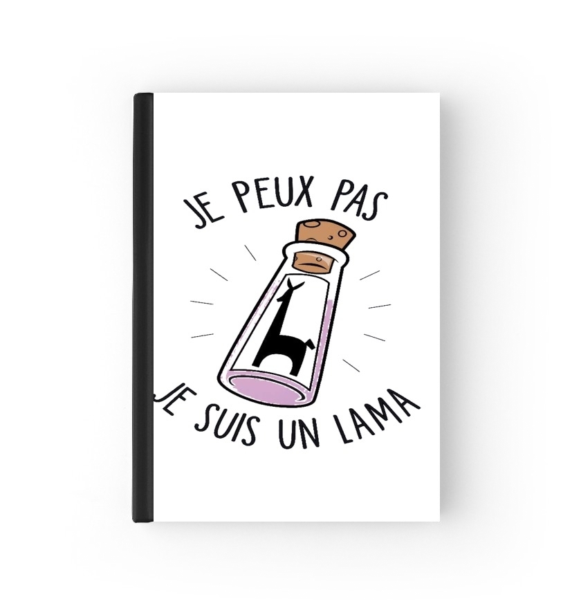  Je peux pas je suis un lama - Kuzko para Personalizable calendario escolar