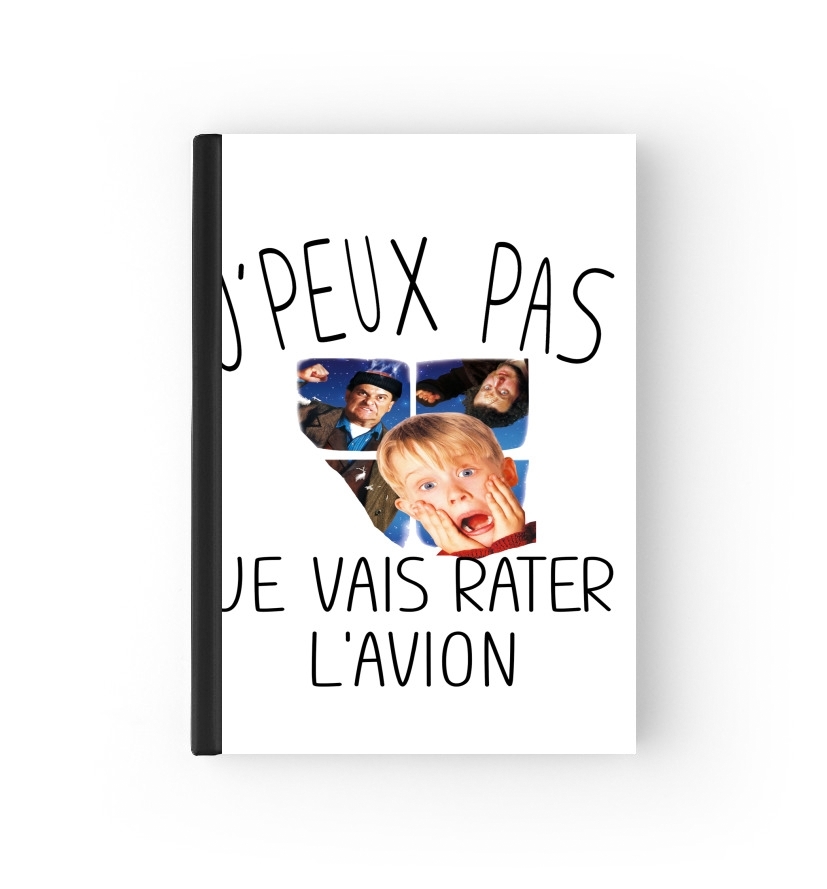  Je peux pas je vais rater lavion para Personalizable calendario escolar